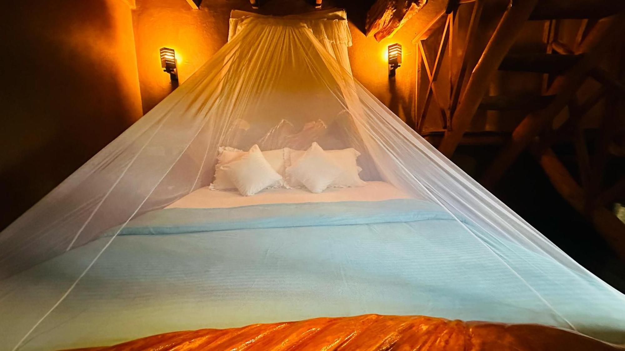 Ama Eco Lodge Sigiriya Eksteriør bilde