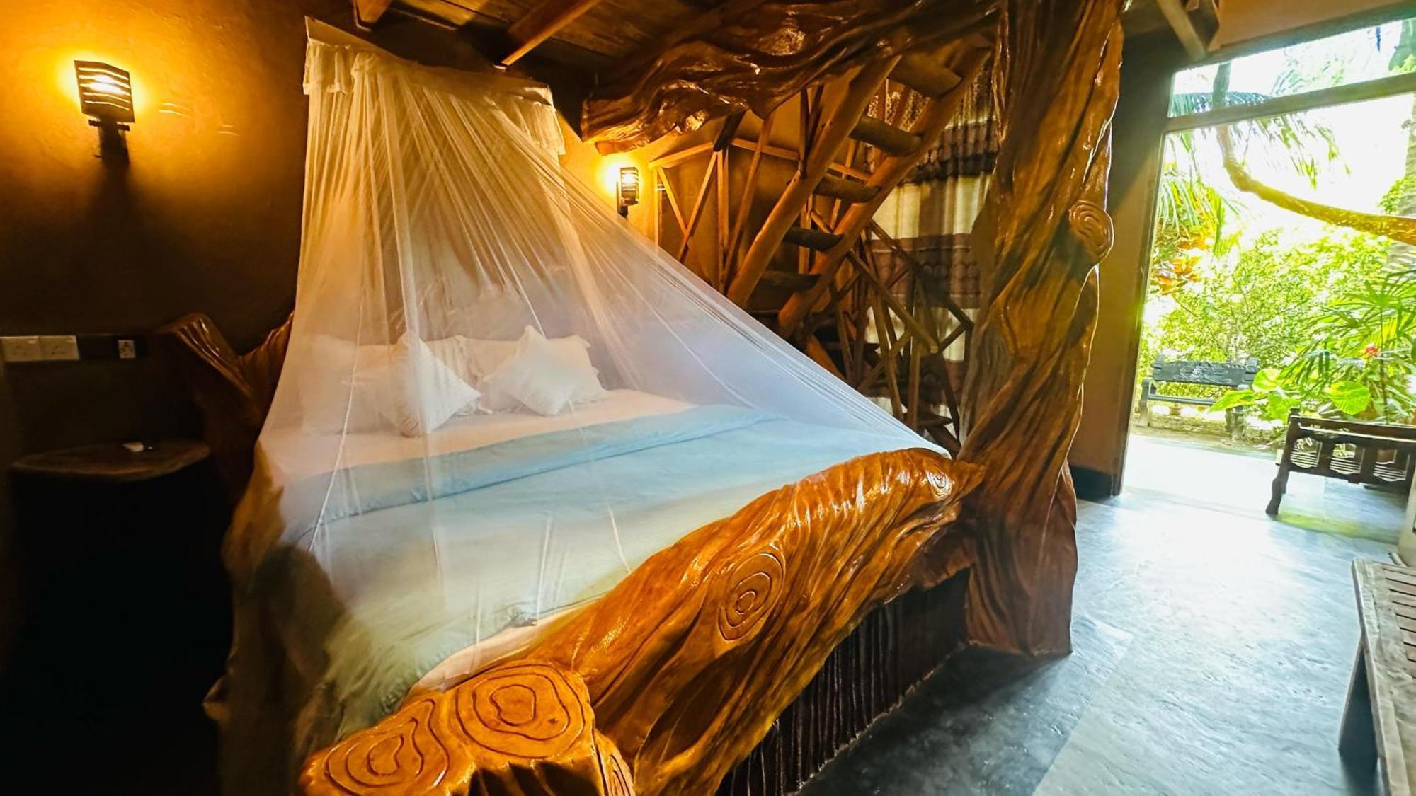 Ama Eco Lodge Sigiriya Eksteriør bilde