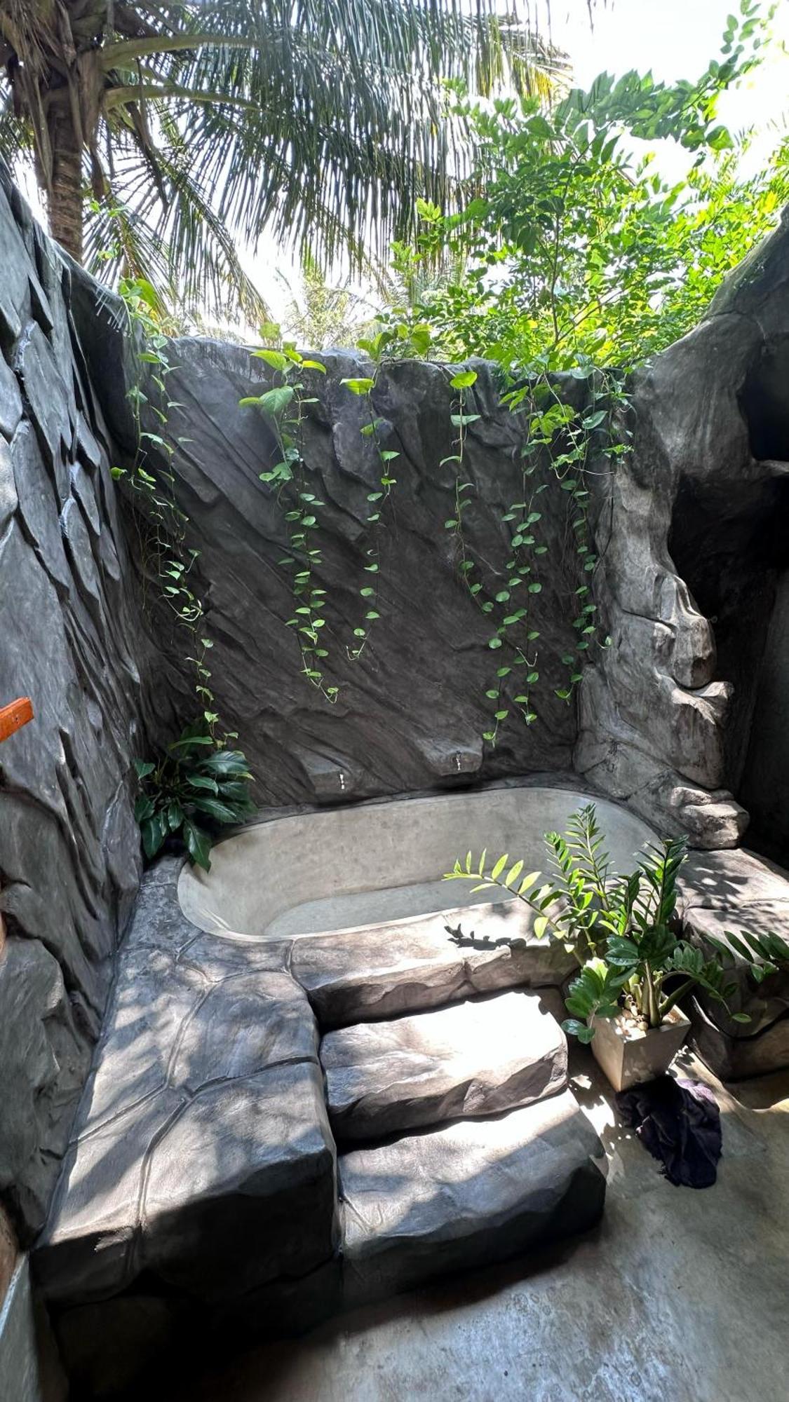 Ama Eco Lodge Sigiriya Eksteriør bilde