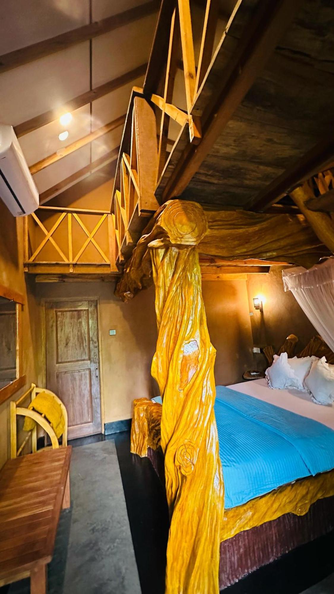 Ama Eco Lodge Sigiriya Eksteriør bilde