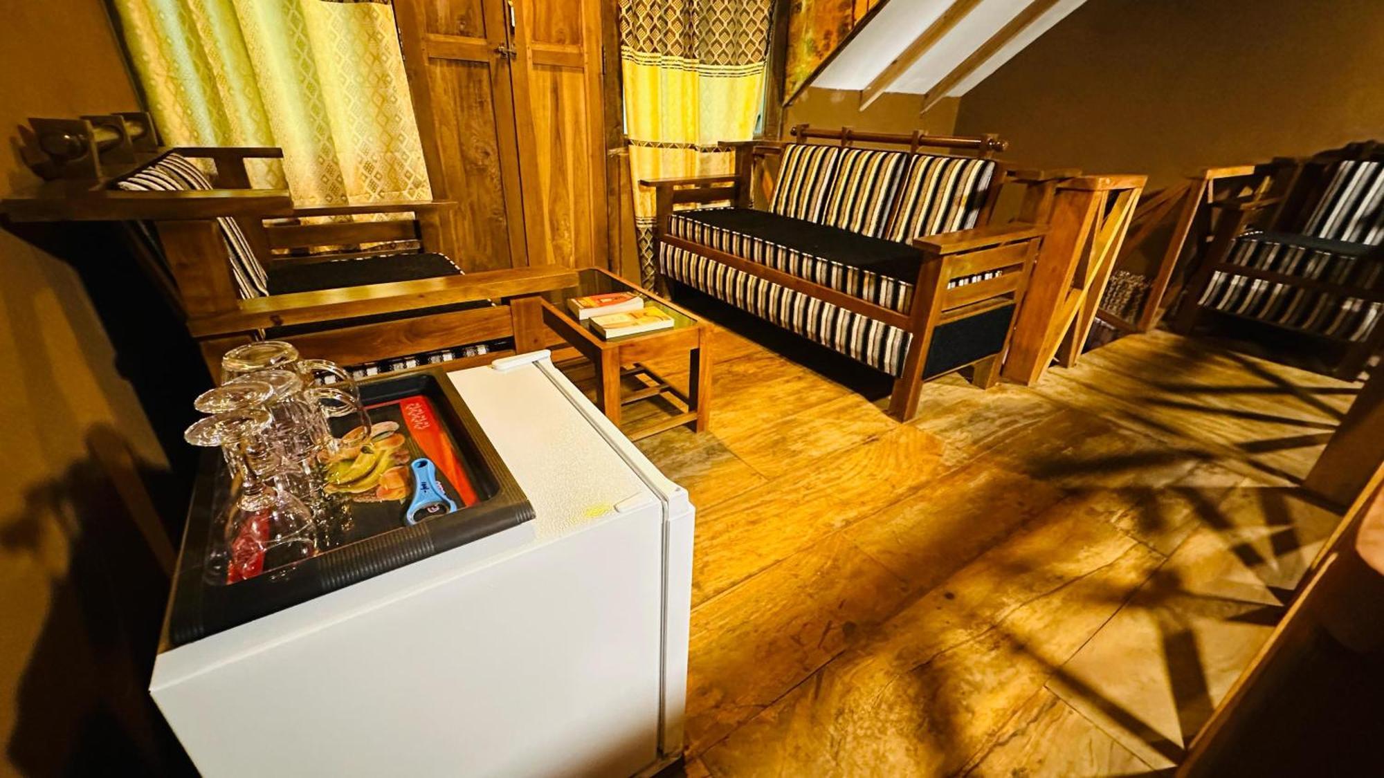 Ama Eco Lodge Sigiriya Eksteriør bilde