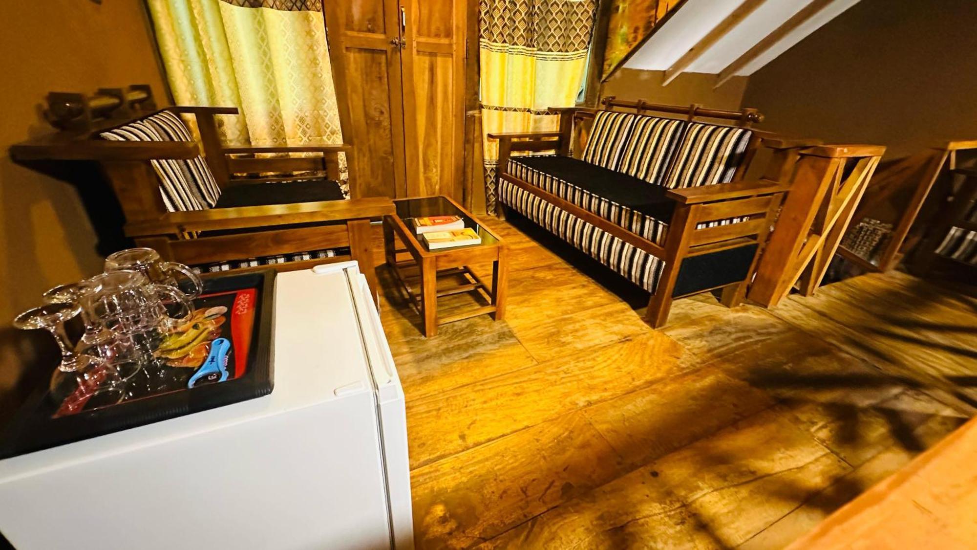 Ama Eco Lodge Sigiriya Eksteriør bilde