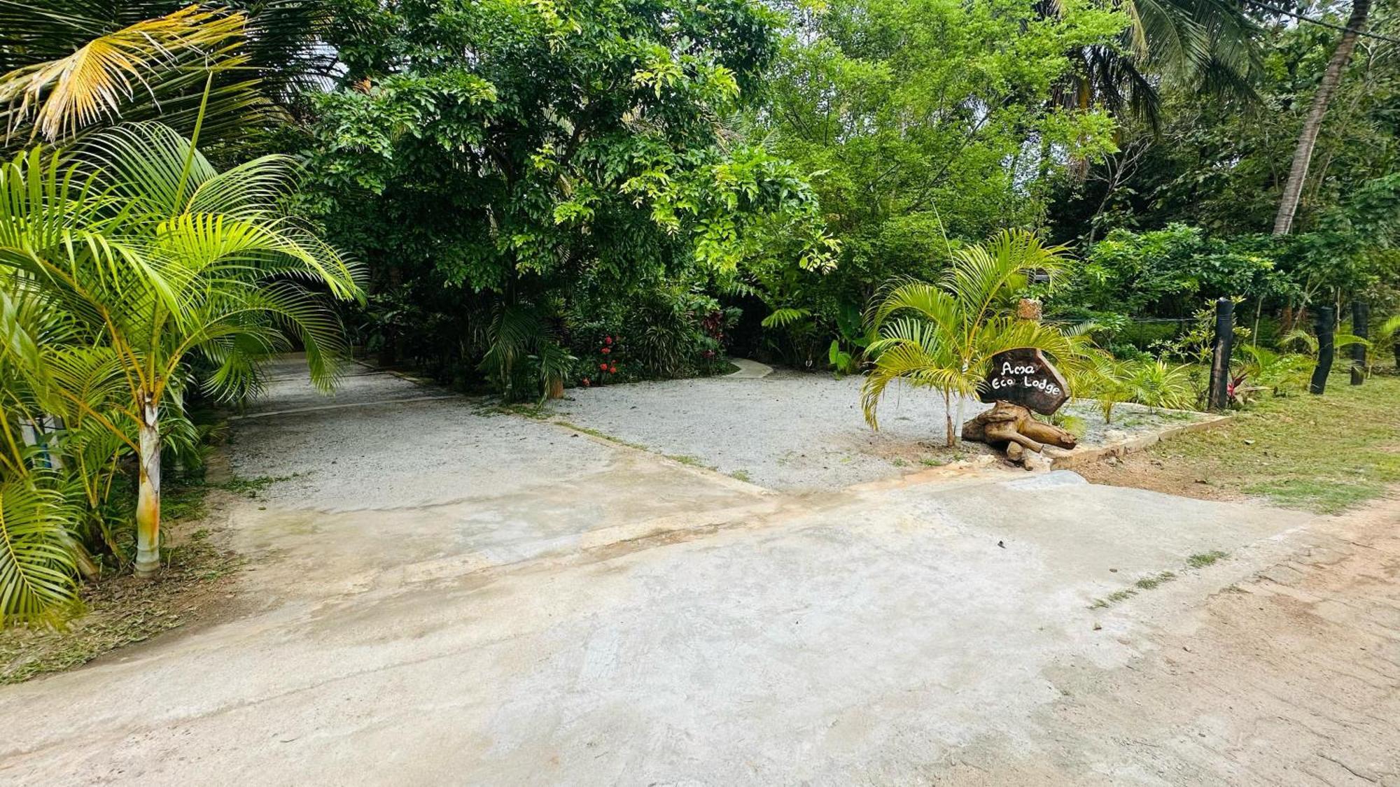 Ama Eco Lodge Sigiriya Eksteriør bilde