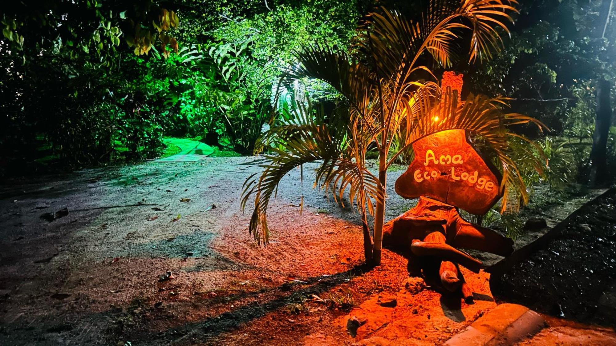 Ama Eco Lodge Sigiriya Eksteriør bilde