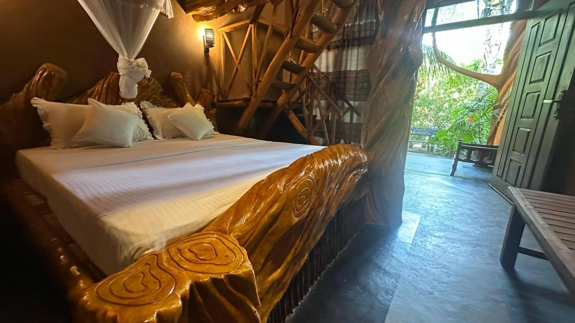 Ama Eco Lodge Sigiriya Eksteriør bilde
