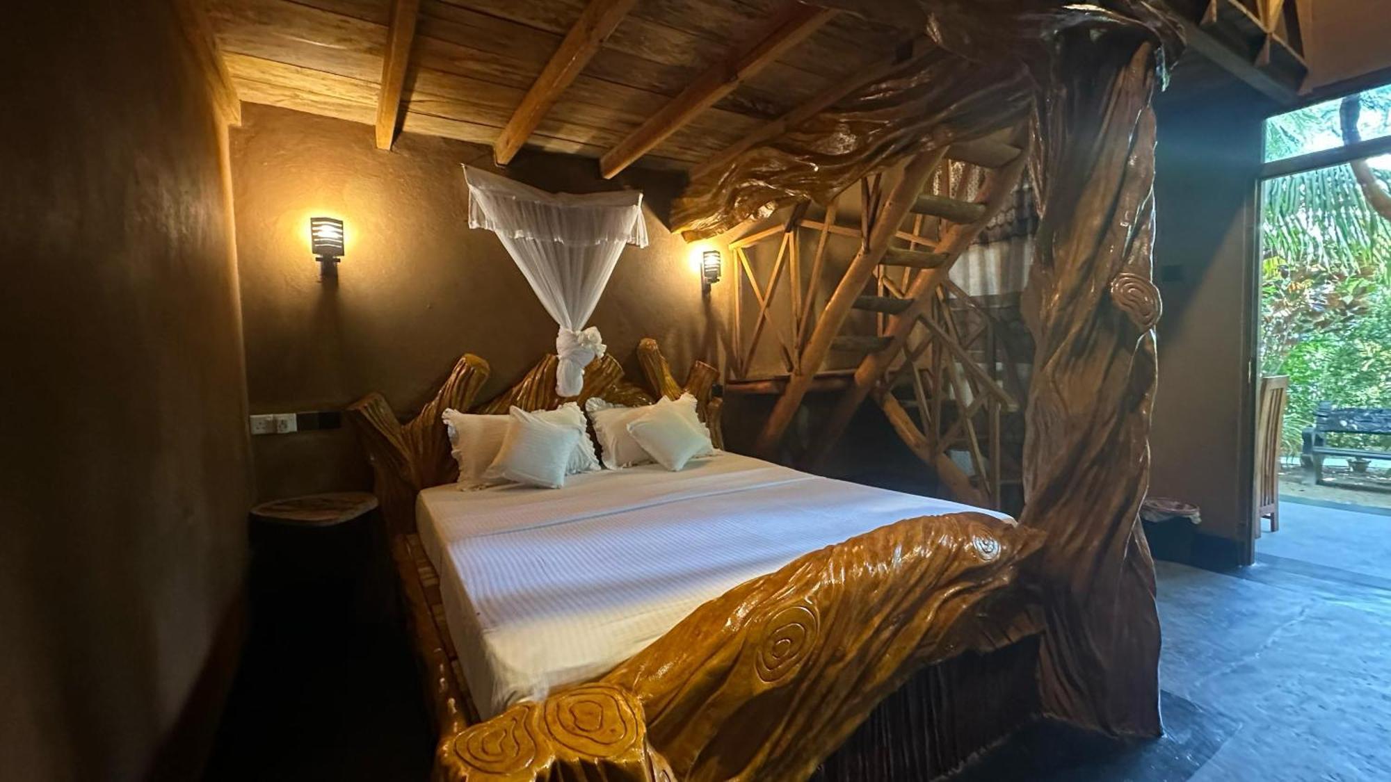 Ama Eco Lodge Sigiriya Eksteriør bilde