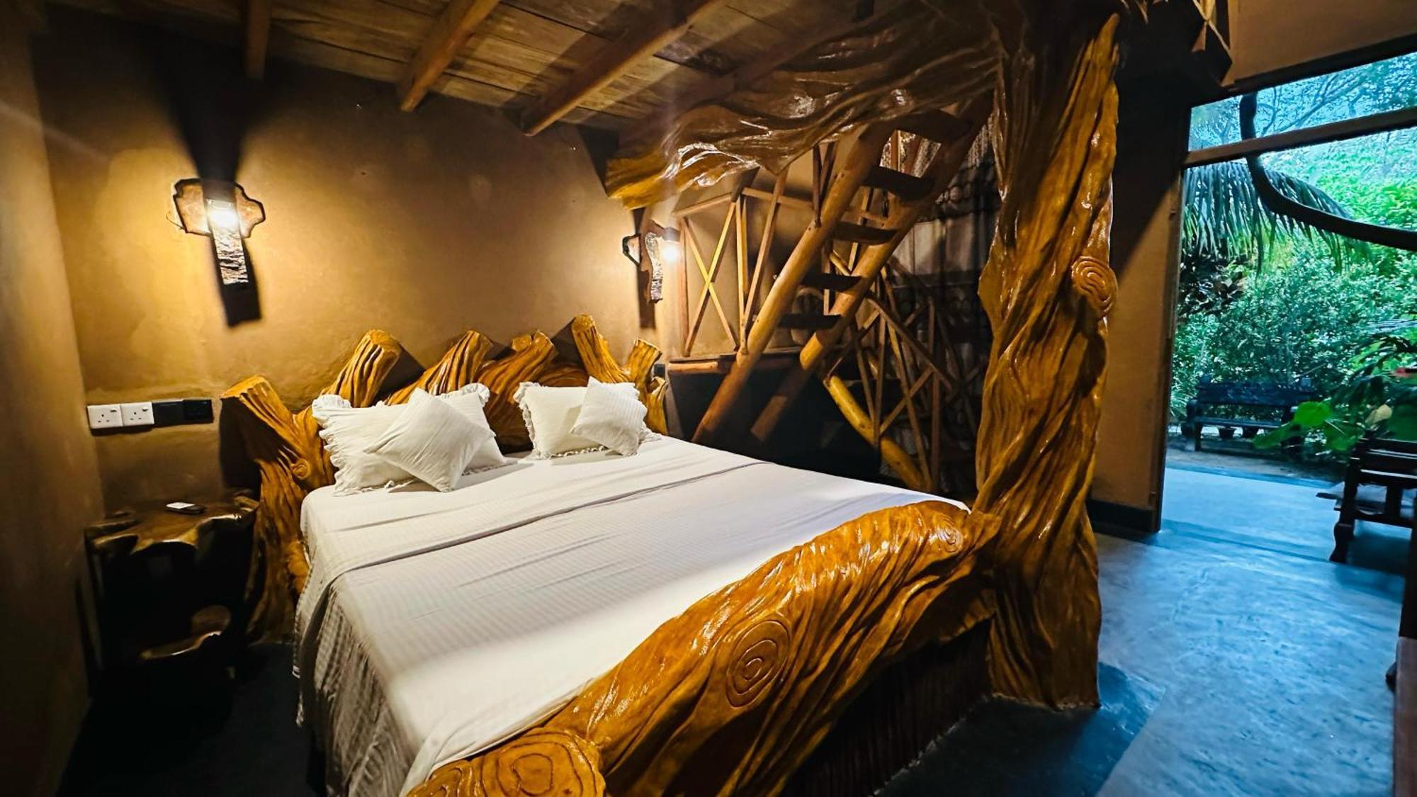Ama Eco Lodge Sigiriya Eksteriør bilde