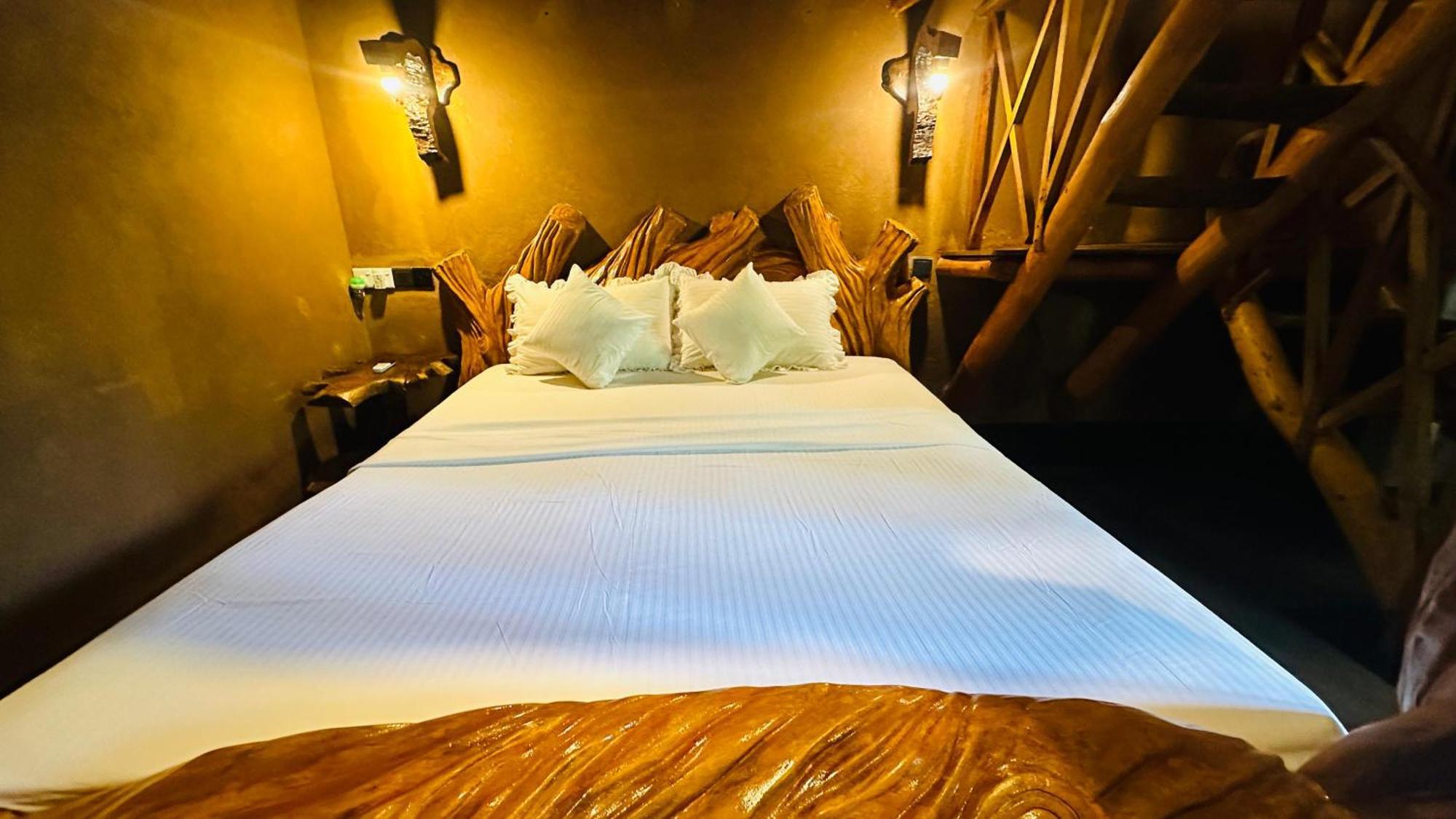 Ama Eco Lodge Sigiriya Eksteriør bilde