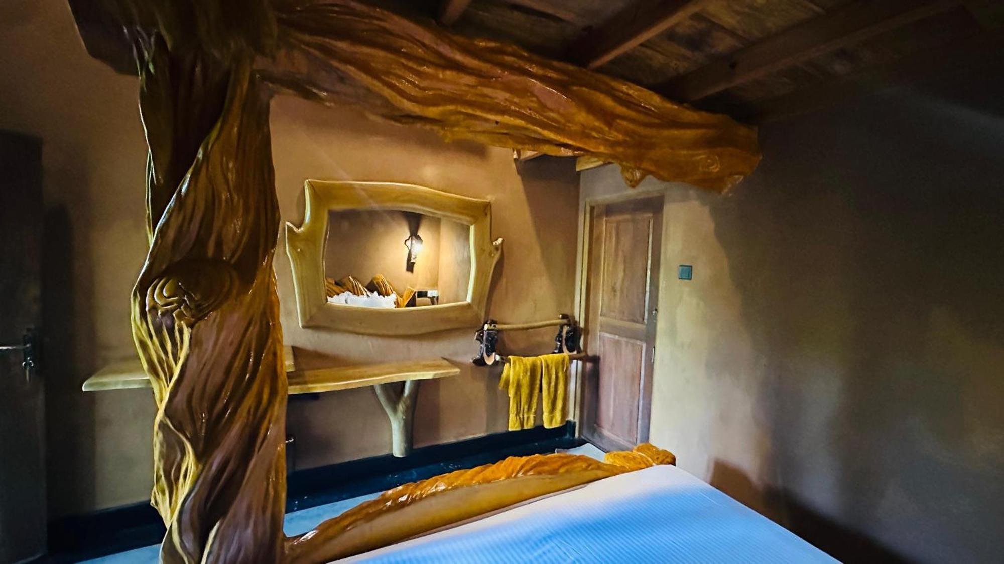 Ama Eco Lodge Sigiriya Eksteriør bilde