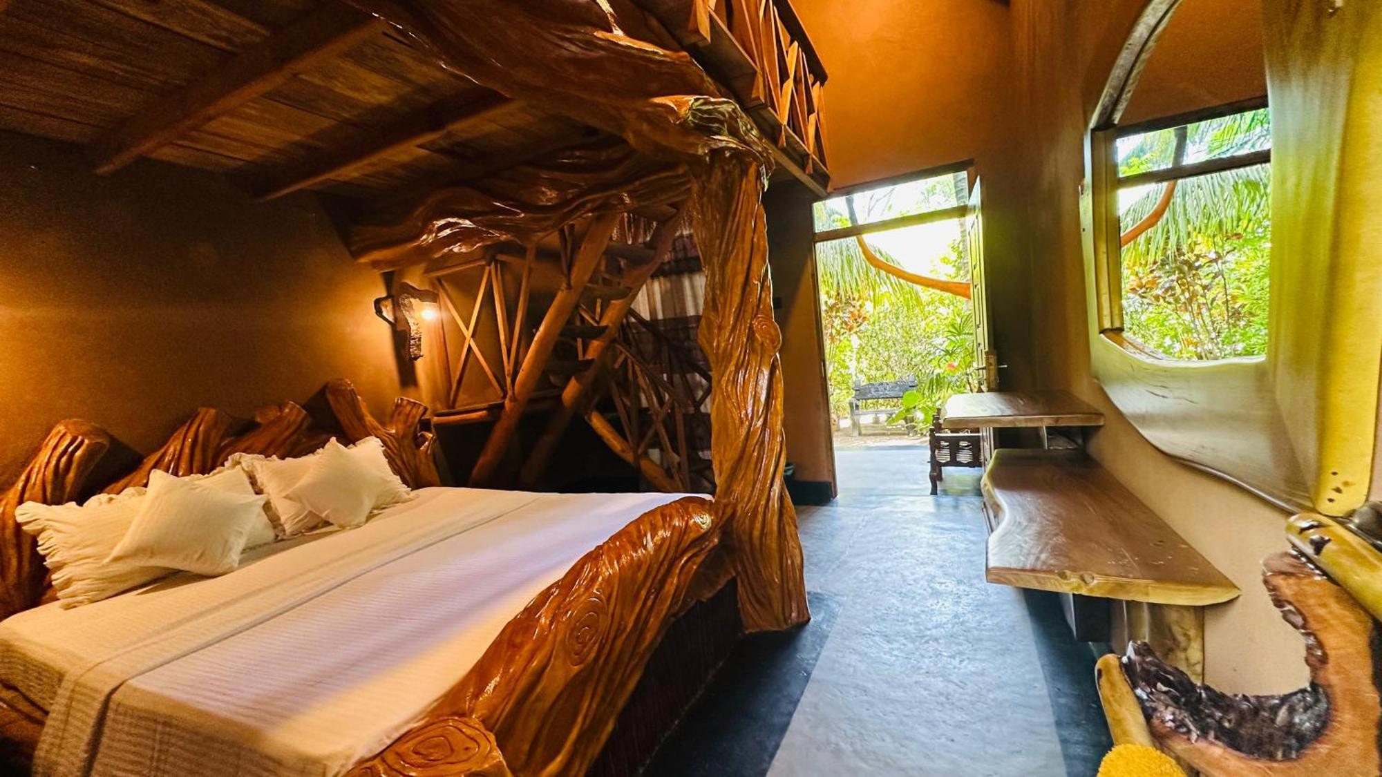 Ama Eco Lodge Sigiriya Eksteriør bilde