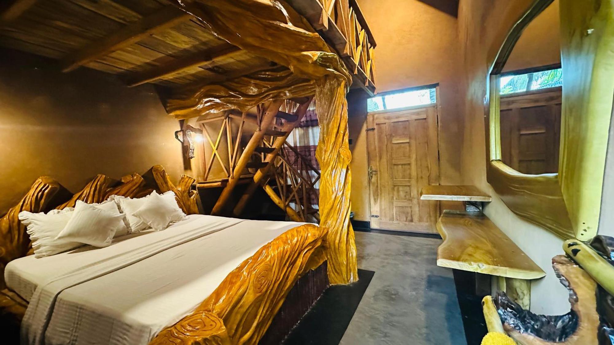Ama Eco Lodge Sigiriya Eksteriør bilde