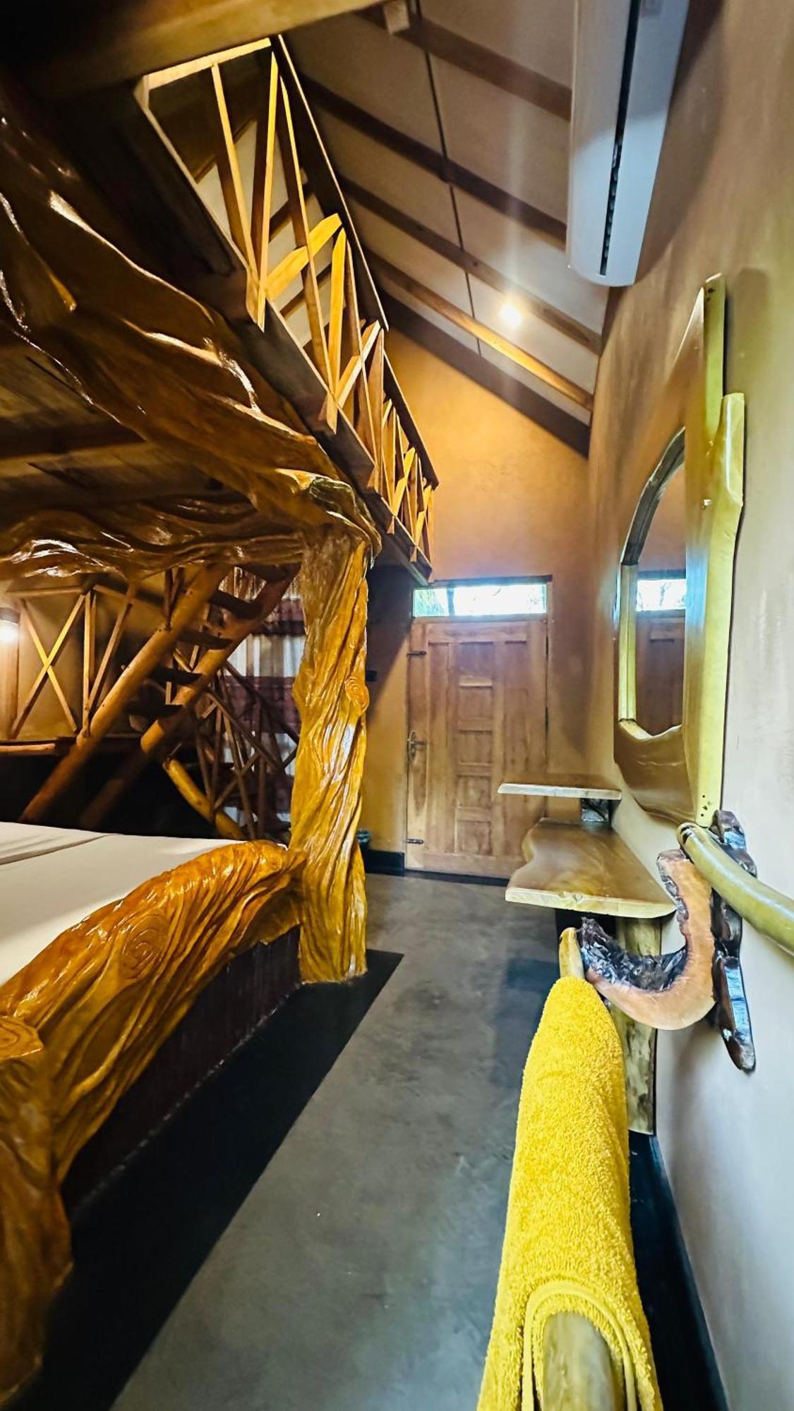 Ama Eco Lodge Sigiriya Eksteriør bilde