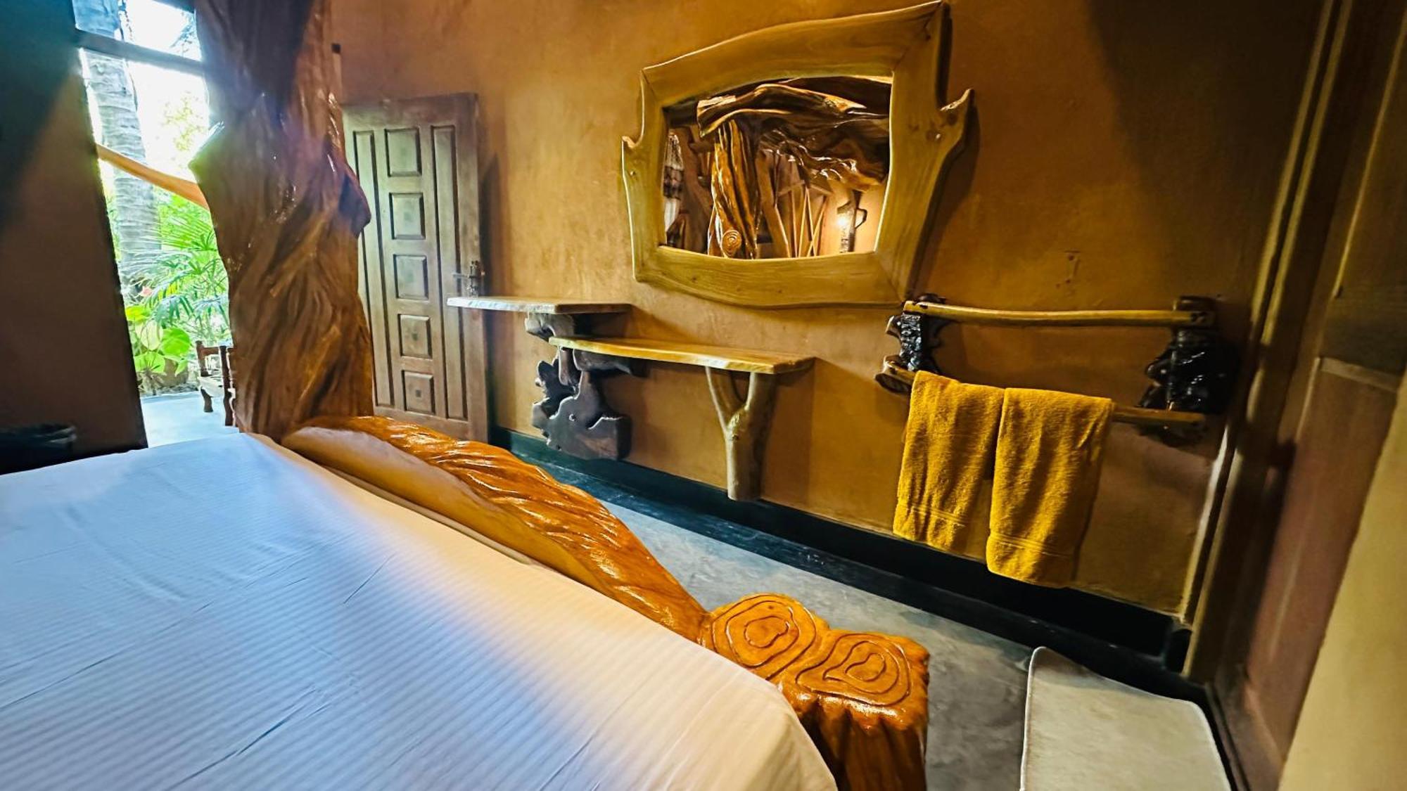 Ama Eco Lodge Sigiriya Eksteriør bilde