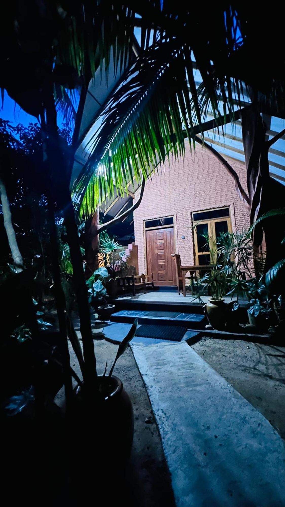Ama Eco Lodge Sigiriya Eksteriør bilde