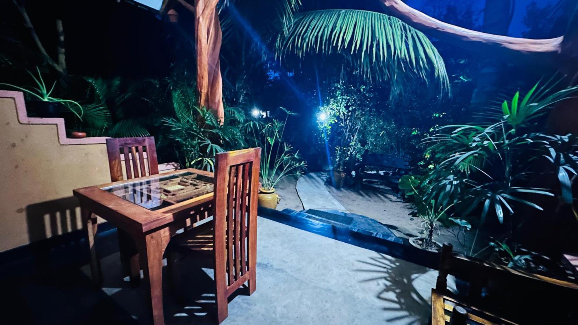 Ama Eco Lodge Sigiriya Eksteriør bilde